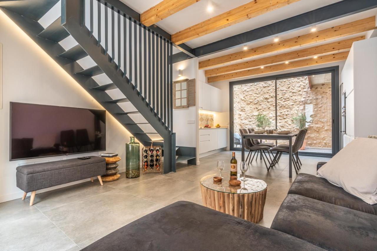 Cas Suis 7 Ferienhaus