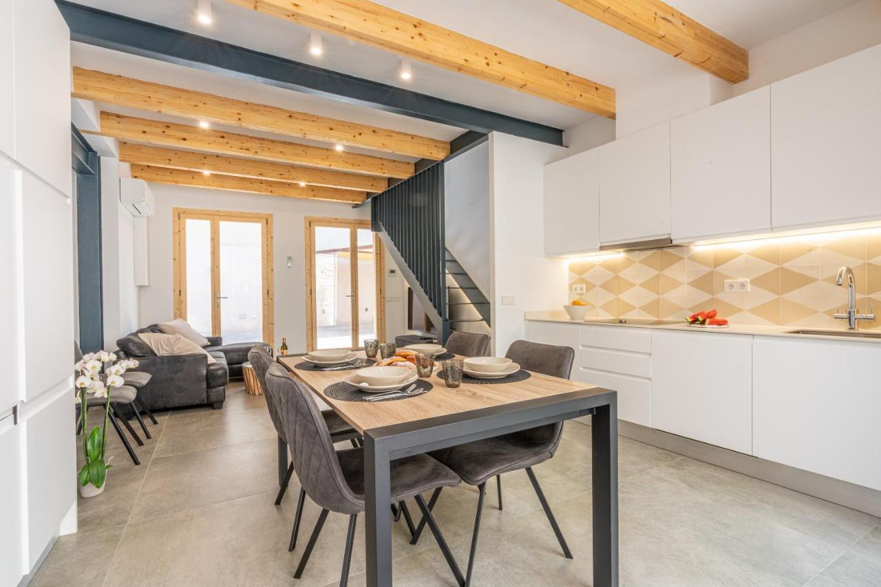 Cas Suis 7 Ferienhaus Campanet