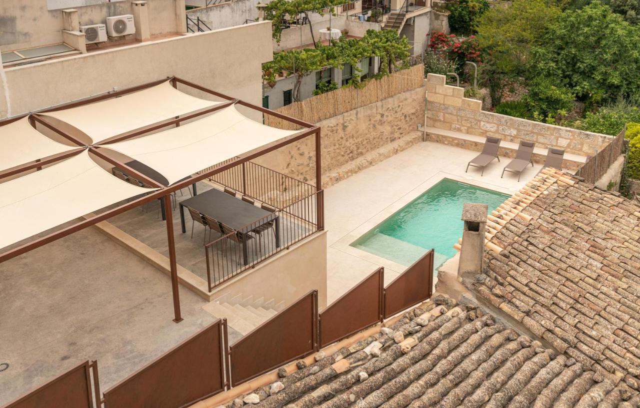 Cas Suis 7 Ferienhaus
